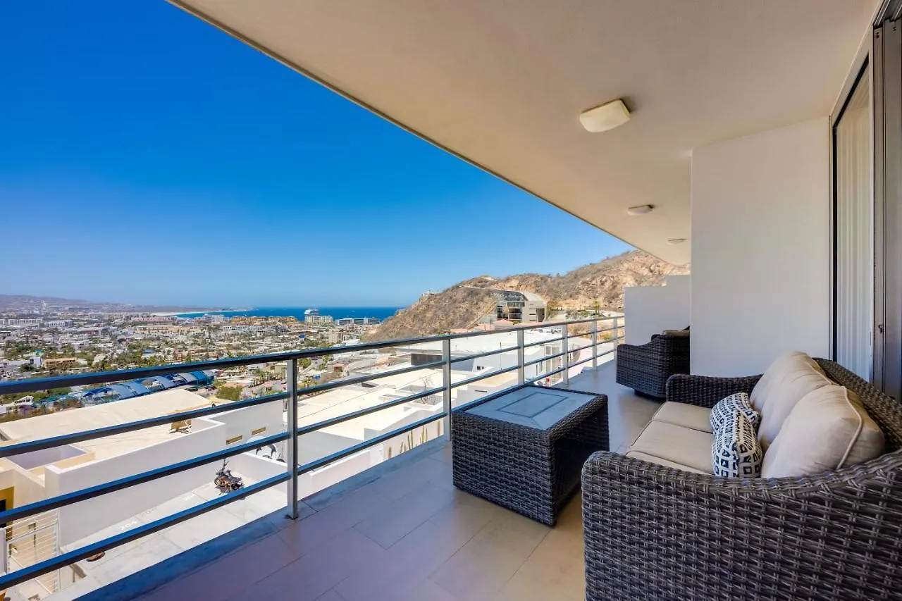 Cabo Pedregal Condo Ocean View And 2 Infinity Pools Cabo San Lucas Apartment