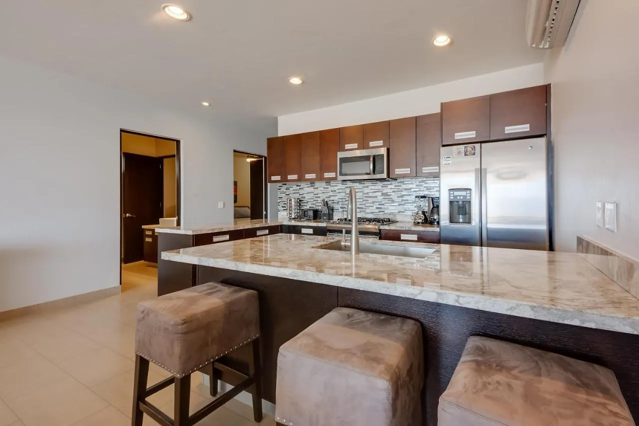 Apartment Cabo Pedregal Condo Ocean View And 2 Infinity Pools Cabo San Lucas