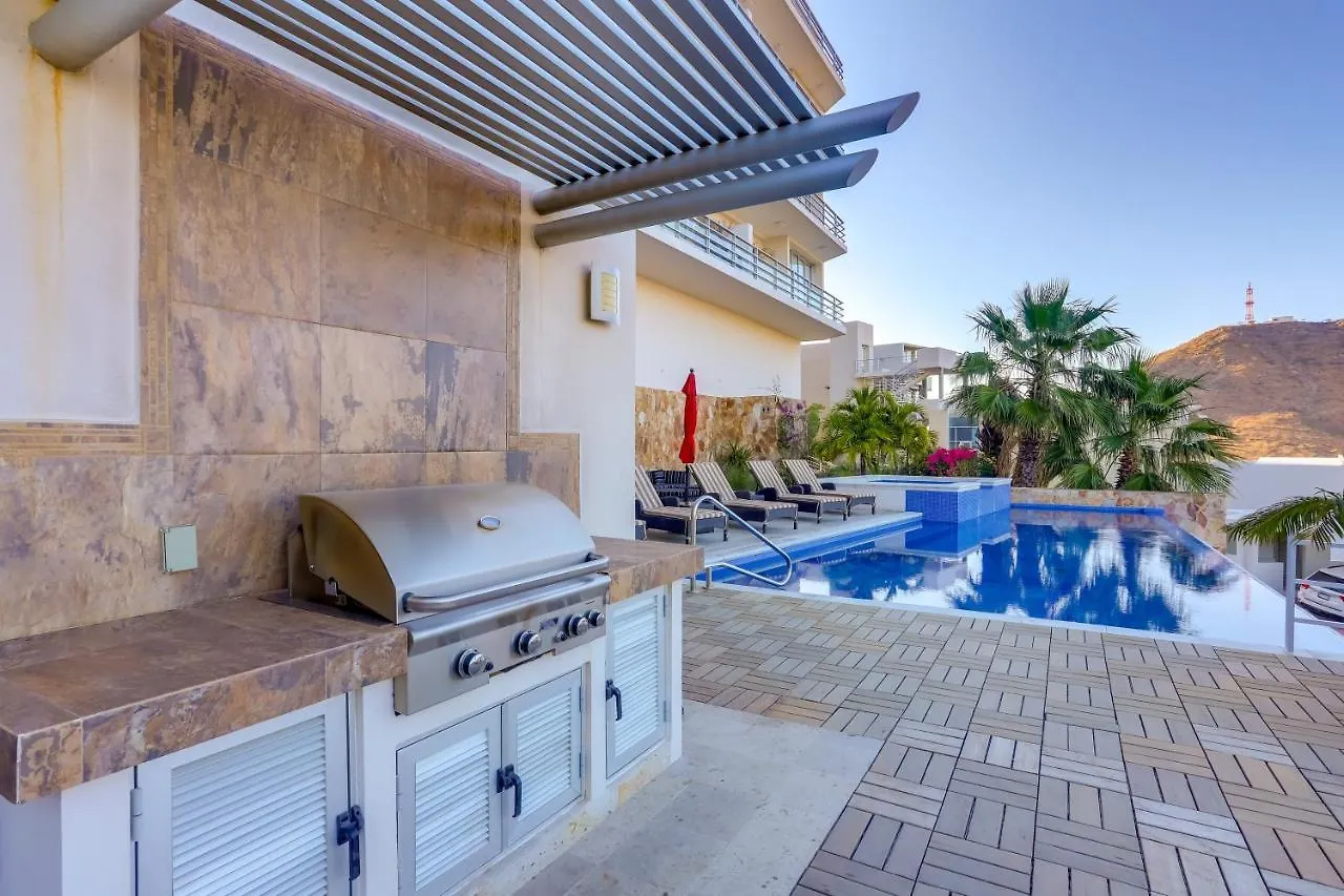 Cabo Pedregal Condo Ocean View And 2 Infinity Pools Cabo San Lucas 0*,