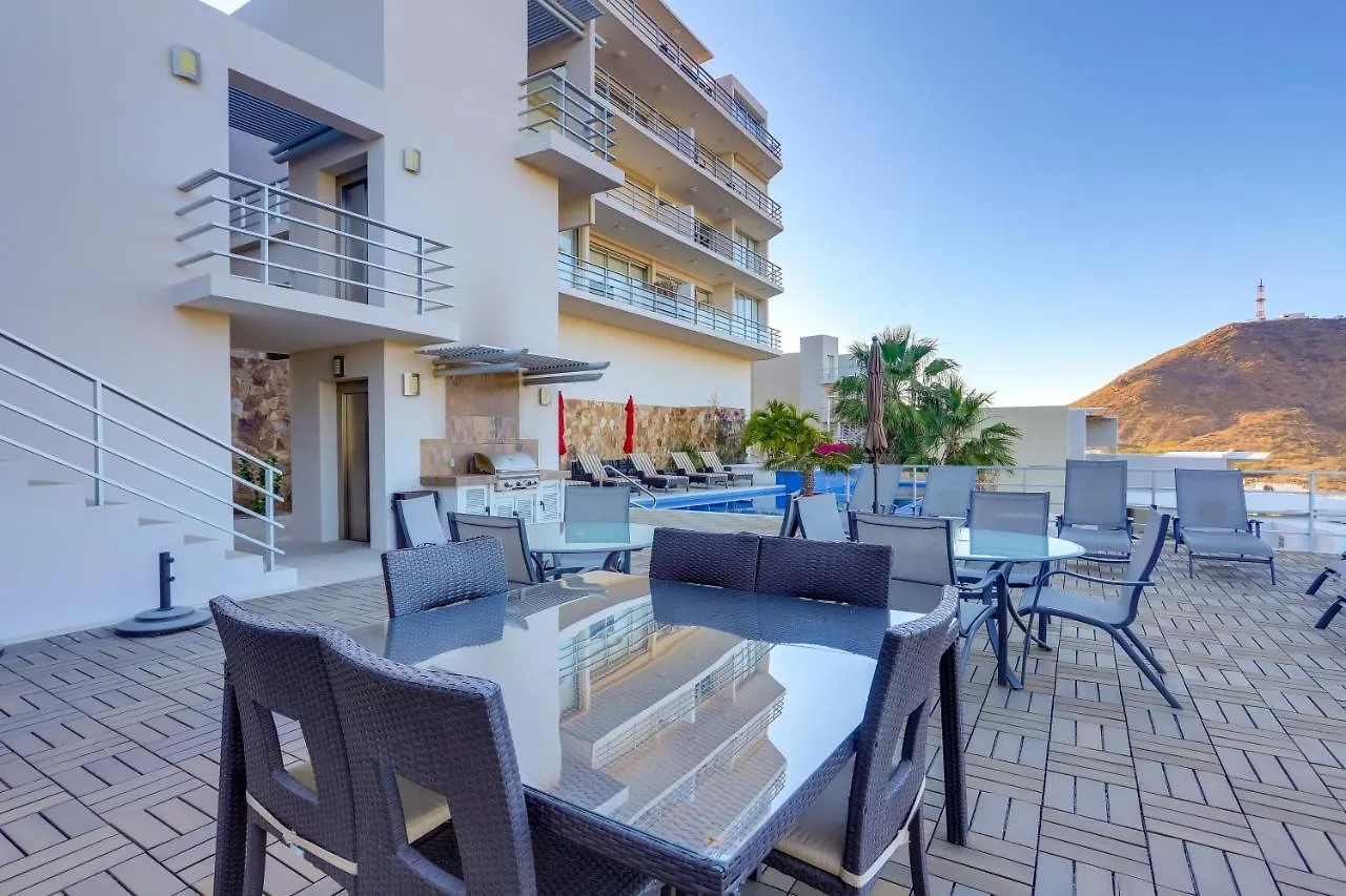 Apartment Cabo Pedregal Condo Ocean View And 2 Infinity Pools Cabo San Lucas