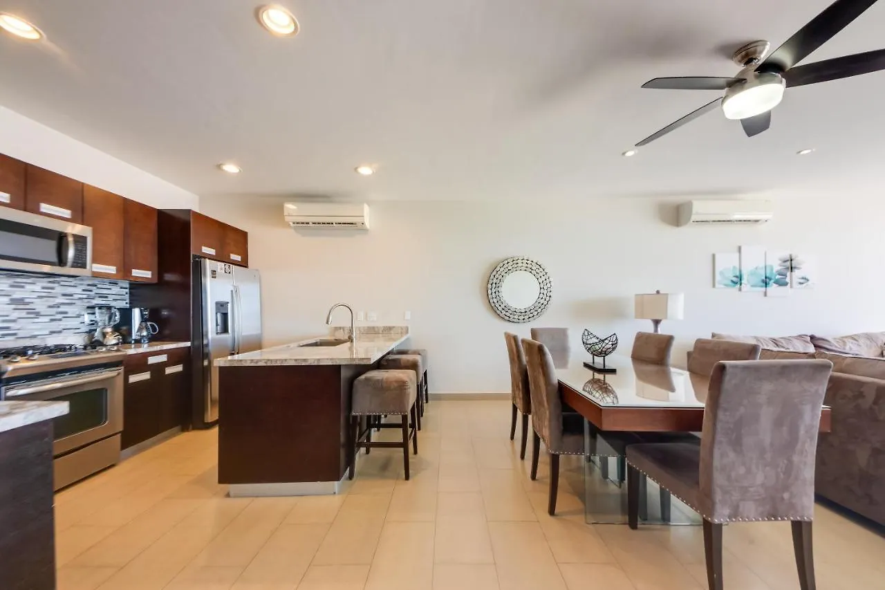 Cabo Pedregal Condo Ocean View And 2 Infinity Pools Cabo San Lucas Mexico