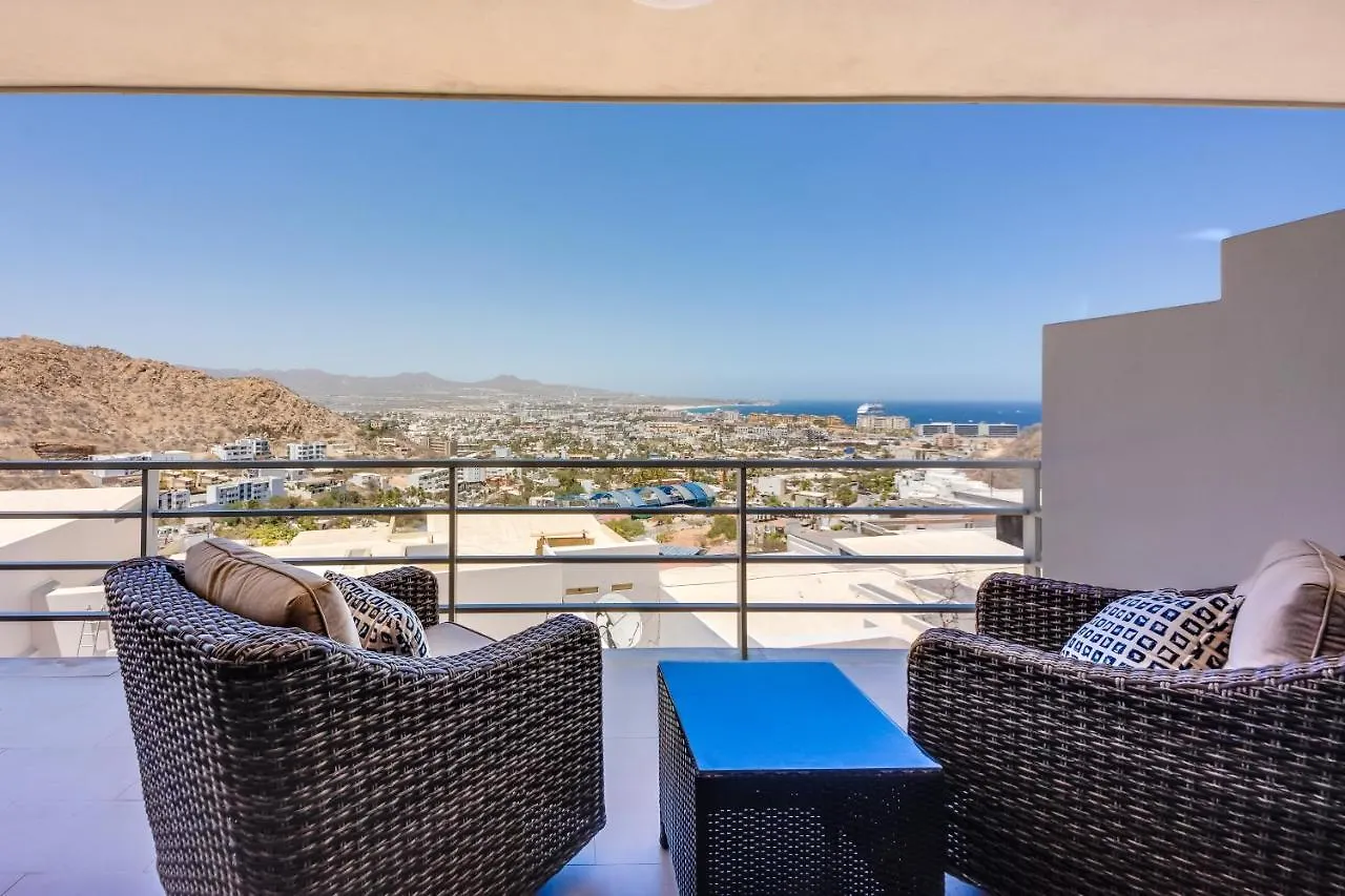 Apartment Cabo Pedregal Condo Ocean View And 2 Infinity Pools Cabo San Lucas Mexico