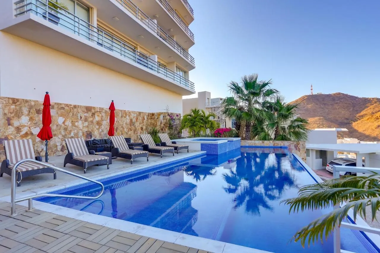 Cabo Pedregal Condo Ocean View And 2 Infinity Pools Cabo San Lucas
