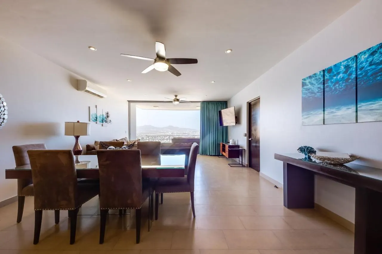 Cabo Pedregal Condo Ocean View And 2 Infinity Pools Cabo San Lucas Apartment