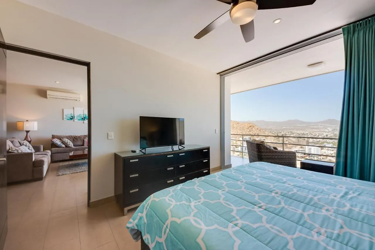 Cabo Pedregal Condo Ocean View And 2 Infinity Pools Cabo San Lucas