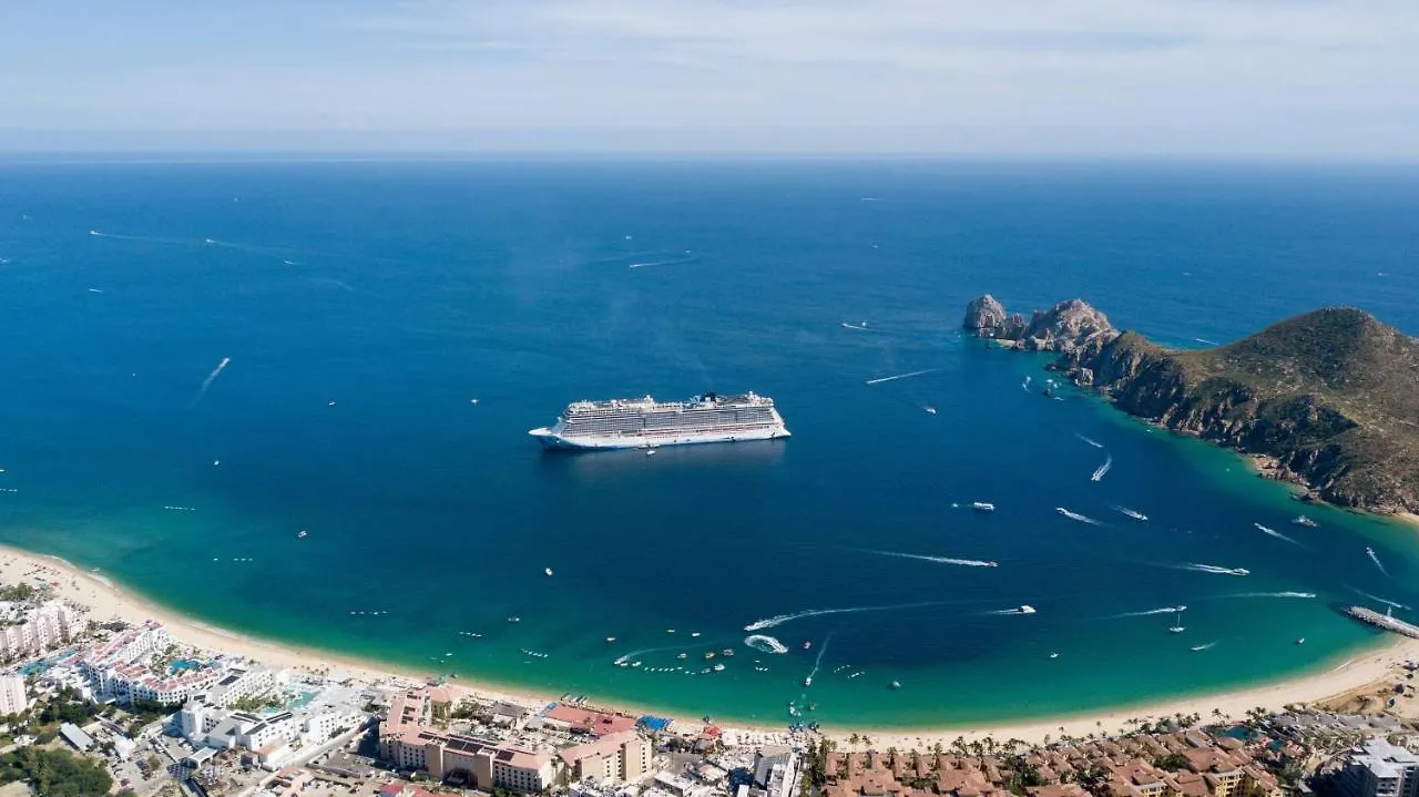 Cabo Pedregal Condo Ocean View And 2 Infinity Pools Cabo San Lucas 0*,  Mexico