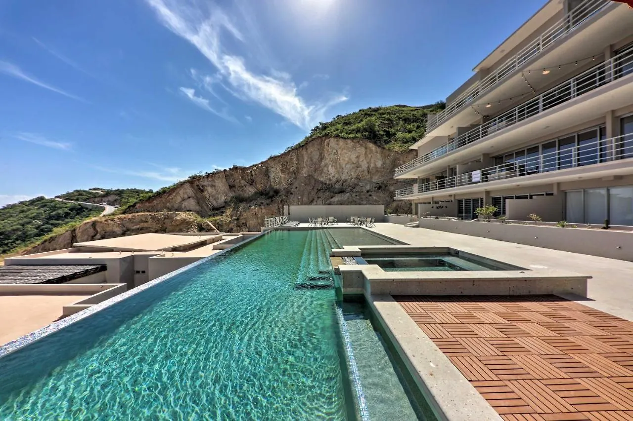 Cabo Pedregal Condo Ocean View And 2 Infinity Pools Cabo San Lucas Apartment