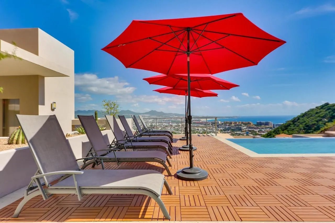 Daire Cabo Pedregal Condo Ocean View And 2 Infinity Pools Cabo San Lucas Meksika