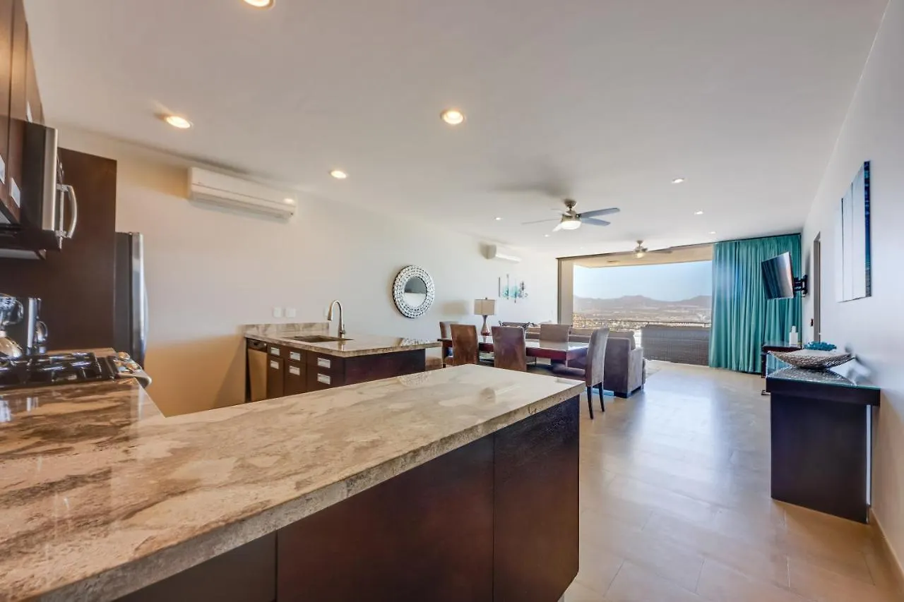 Daire Cabo Pedregal Condo Ocean View And 2 Infinity Pools Cabo San Lucas