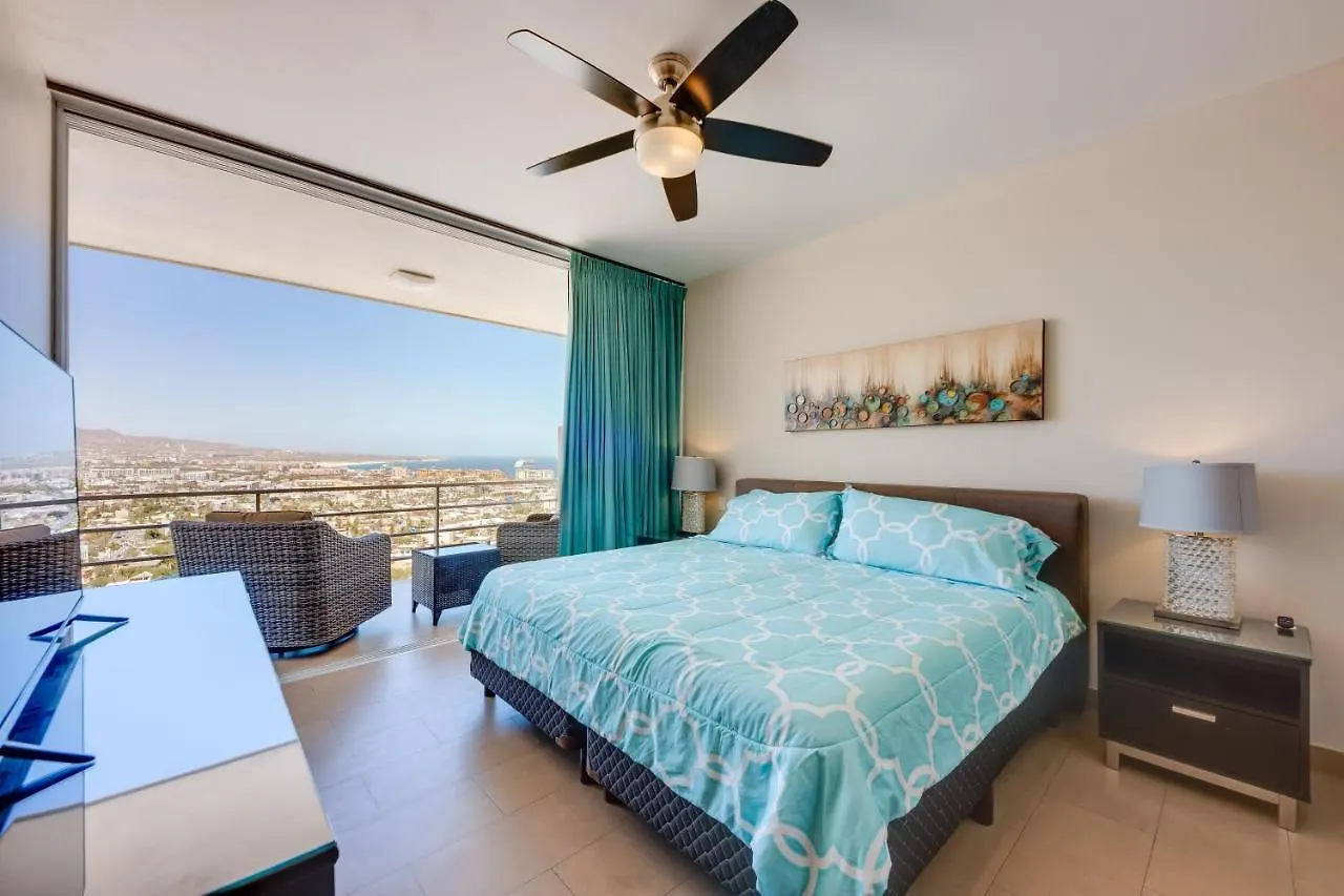 Daire Cabo Pedregal Condo Ocean View And 2 Infinity Pools Cabo San Lucas