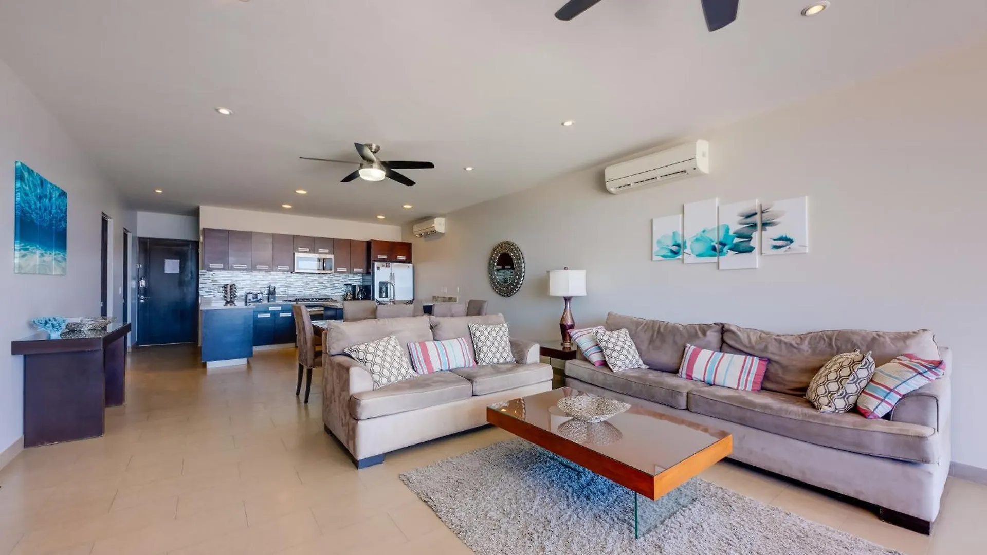Daire Cabo Pedregal Condo Ocean View And 2 Infinity Pools Cabo San Lucas