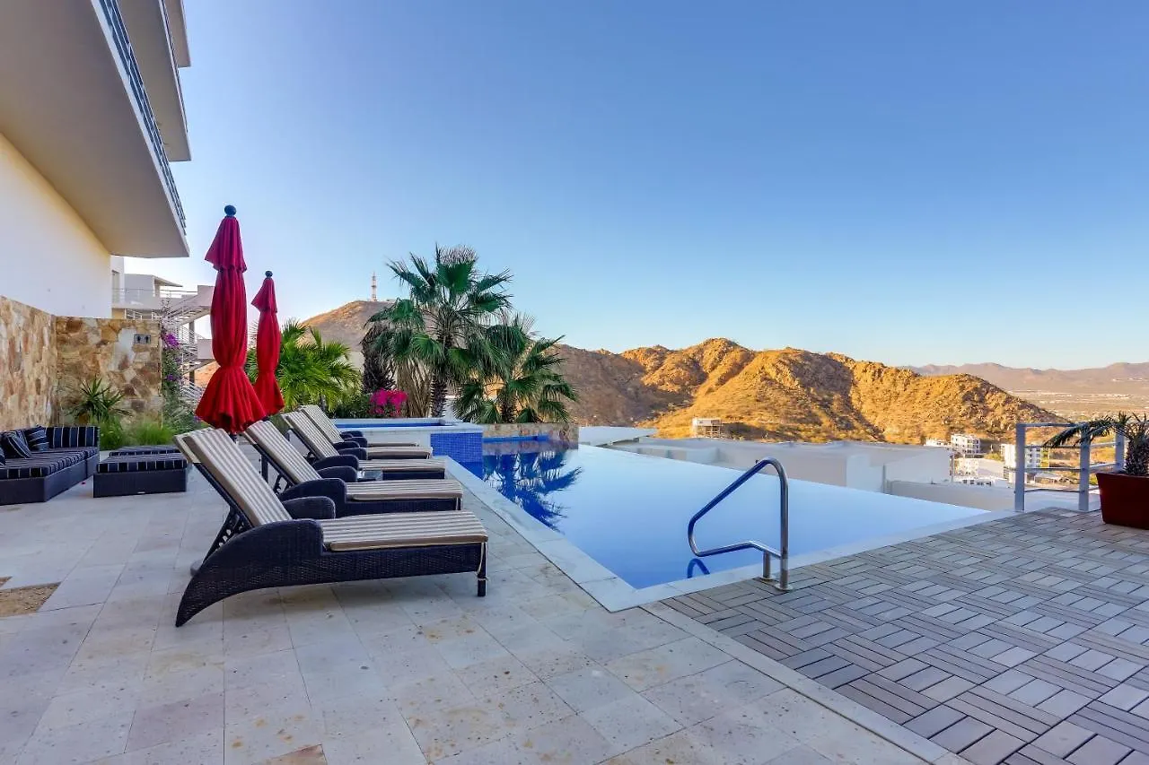 Cabo Pedregal Condo Ocean View And 2 Infinity Pools Cabo San Lucas